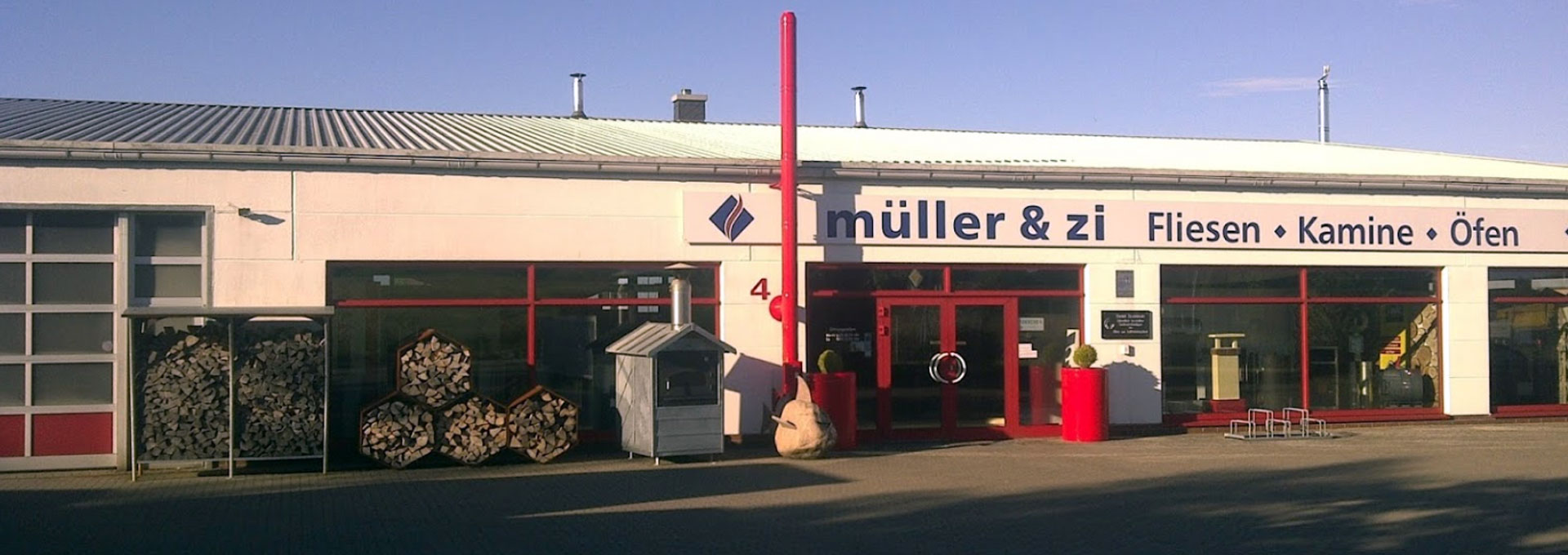 Ausstellung von müller & zi in Bad Doberan